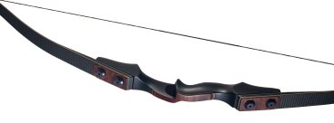 Alternative view of 60" 37# BLACKHAWK COBRA Recurve