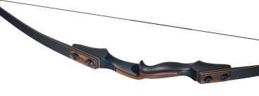Alternative view of 64" 55# BLACKHAWK COBRA Recurve